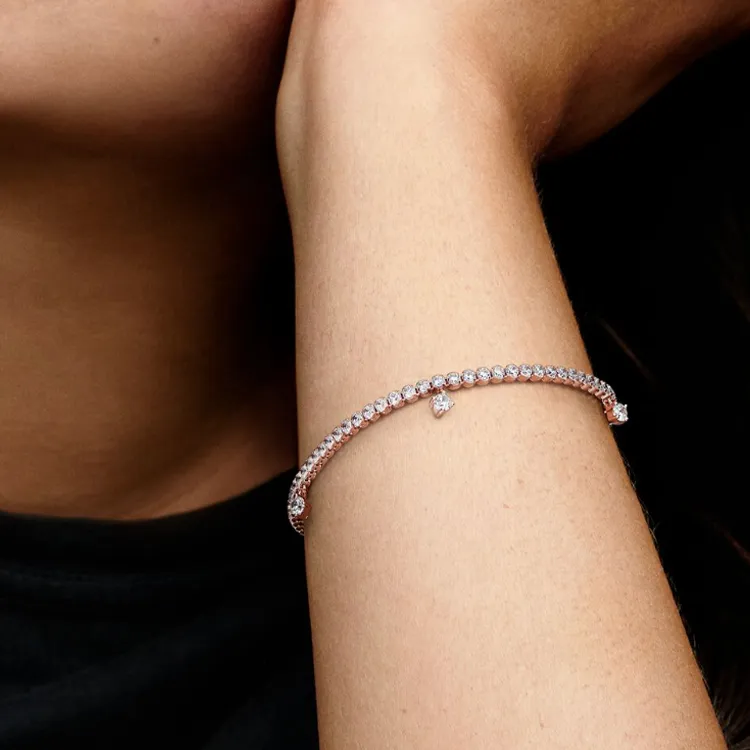 Pandora Bracelets Women's Silver-1