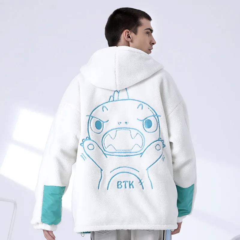 BTK Velvet Jackets Unisex-10