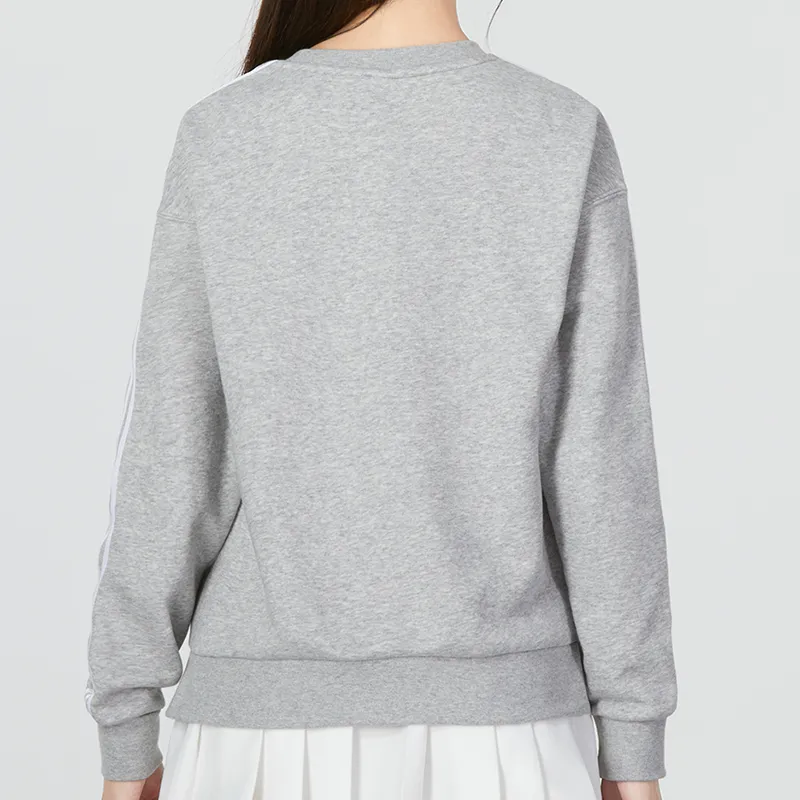 Adidas Sweatshirts Women's Gray-3