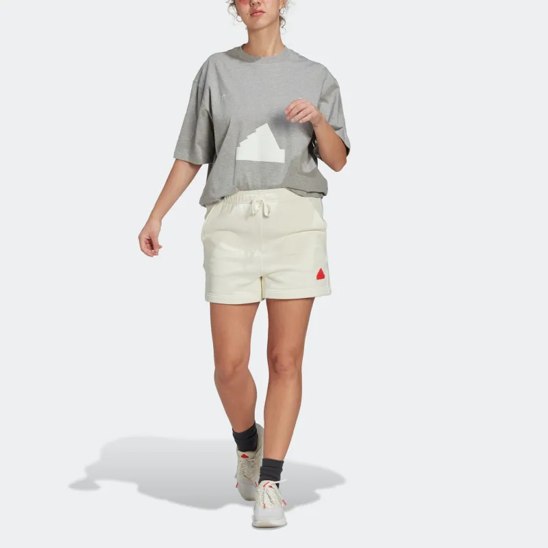 Adidas T Shirts Women's Gray-1