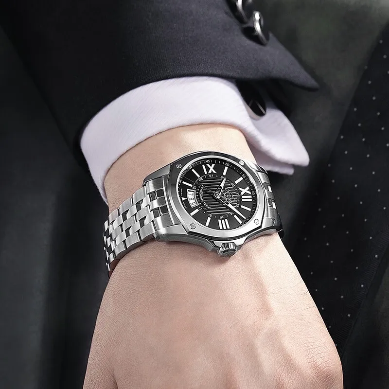 ENICAR Men Watch-3