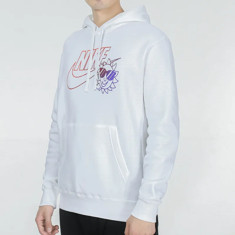 Nike Sweatshirts Men White-4