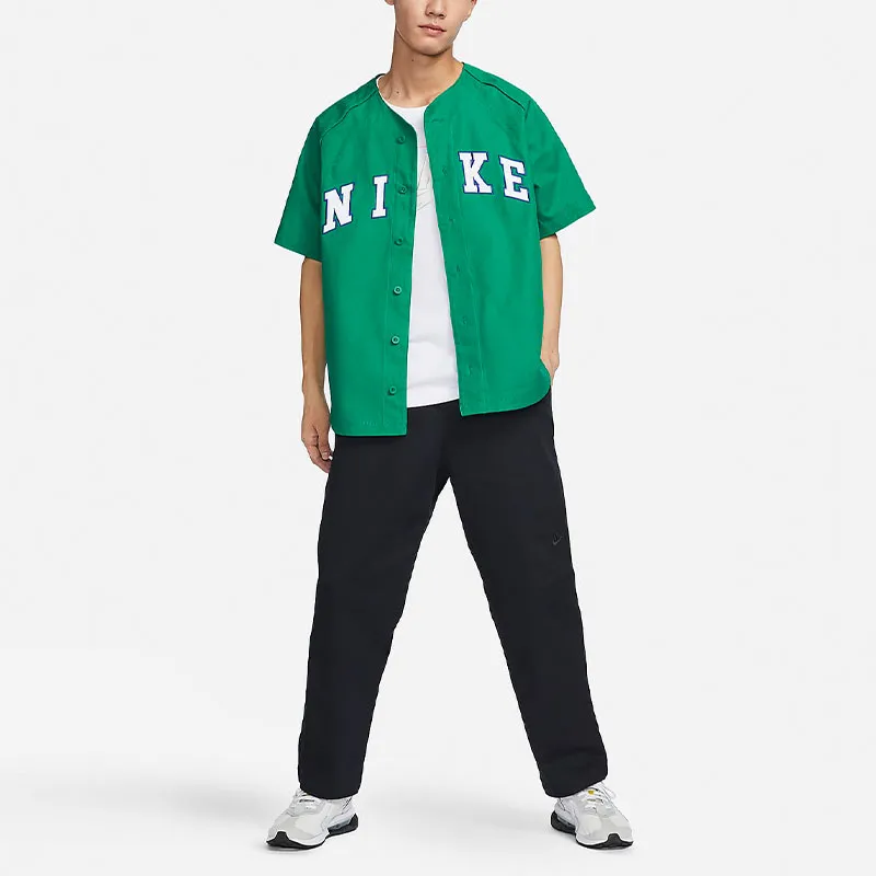 Nike T Shirt Unisex Peacock Green-2