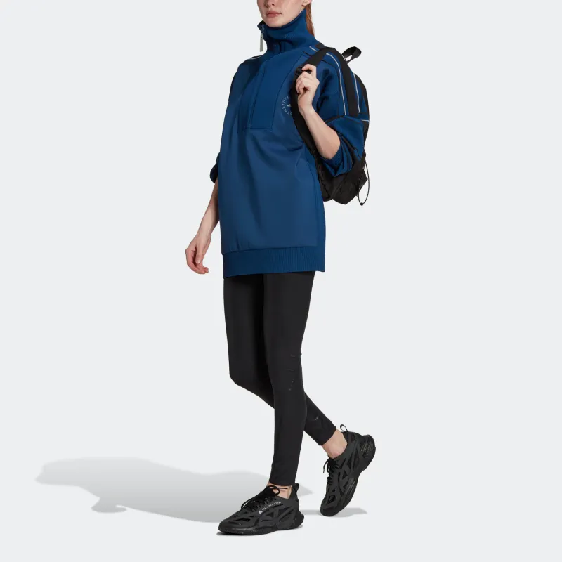 Stella Mccartney X Adidas Knitted Sweatpants Women's Black-1