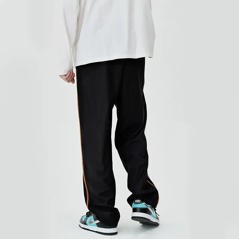 BENMYSHOWER Casual Pants Unisex-5