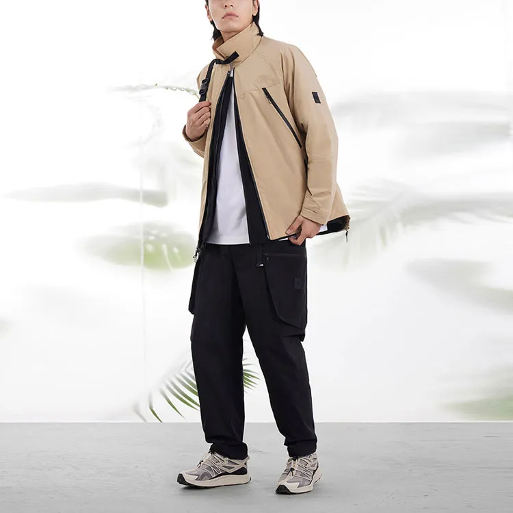 THE NORTH FACE Zip Detailed Coach Jacket-2