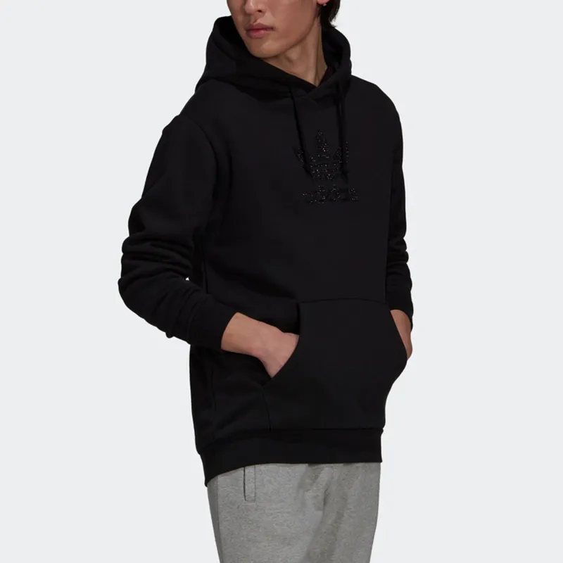 Adidas Originals Sweatshirts Men Black-3