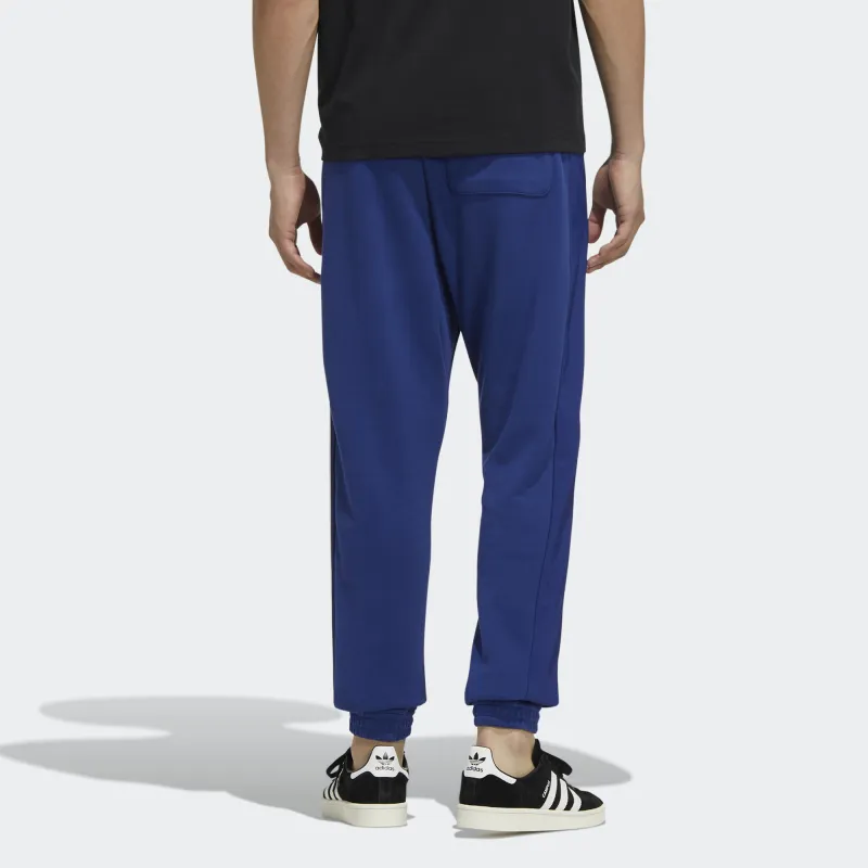 Adidas Originals MR Knitted Sweatpants Men Blue-2