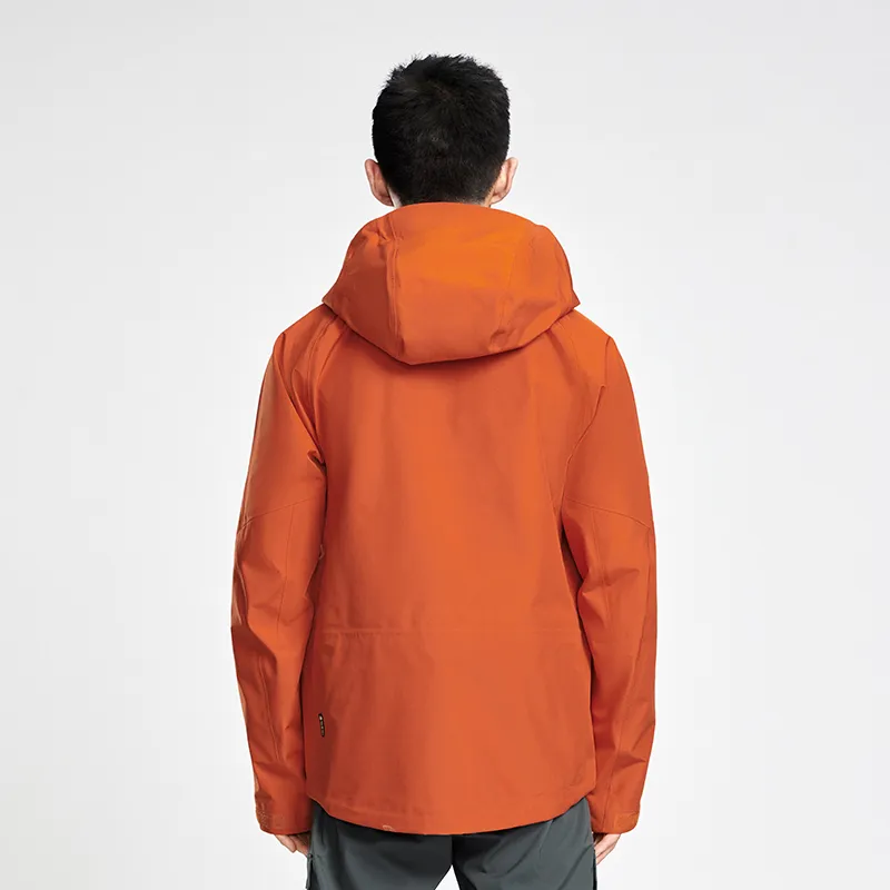 KAILAS MONT X Waterproof, Windproof, And Breathable Windbreaker Jacket Men's-7