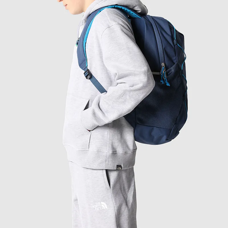 THE NORTH FACE Jester Polyester Backpack Men's Blue-3