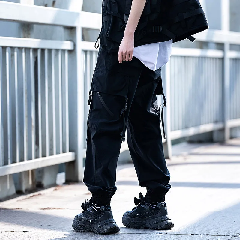 AOGZ Casual Pants Unisex-2
