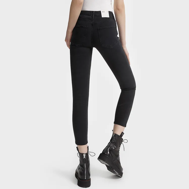 AGOLDE Jeans Women's Black-2