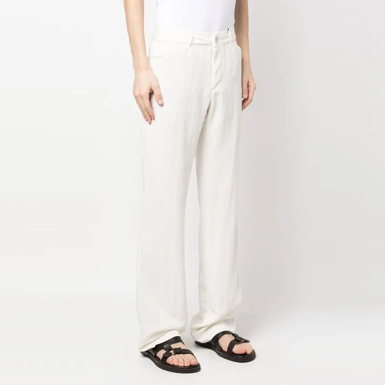 ETRO Bootcut Mid Rise Pants-3