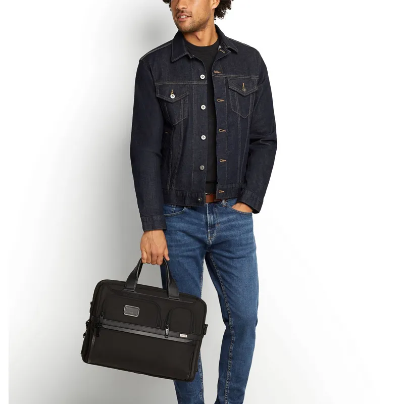 TUMI Alpha 3 Briefcases-5