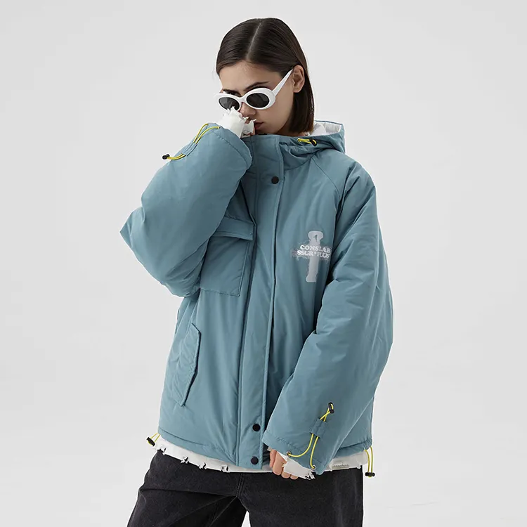 ICONS Lab Puffer Jacket Winter Unisex-10