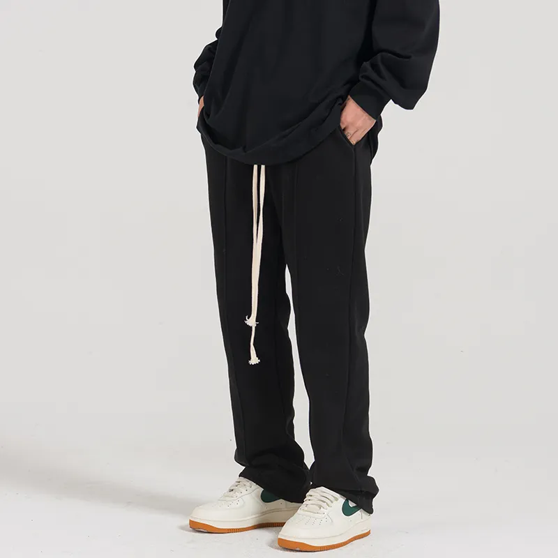UFZ Knitted Sweatpants Unisex-2