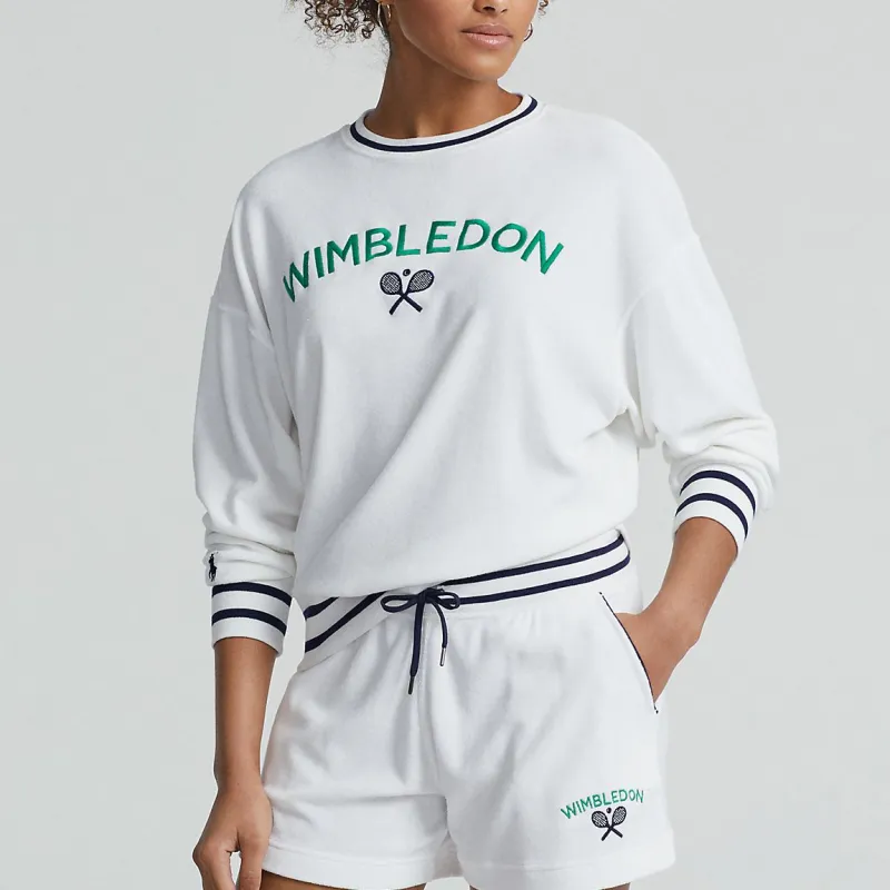 Polo Ralph Lauren Sweatshirts Women's White-2