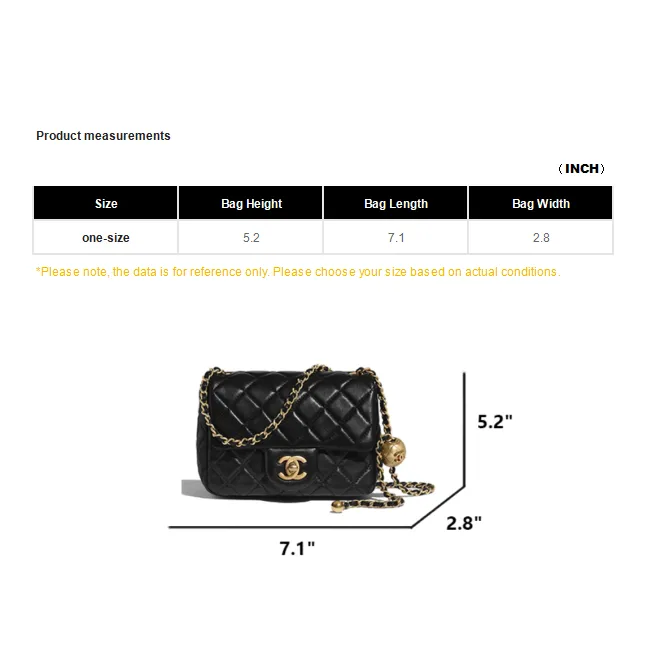CHANEL Mini Flap Bag - POIZON