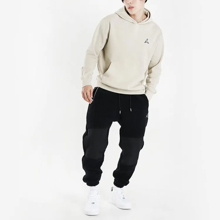 Jordan Sweatshirts Men Apricot-4