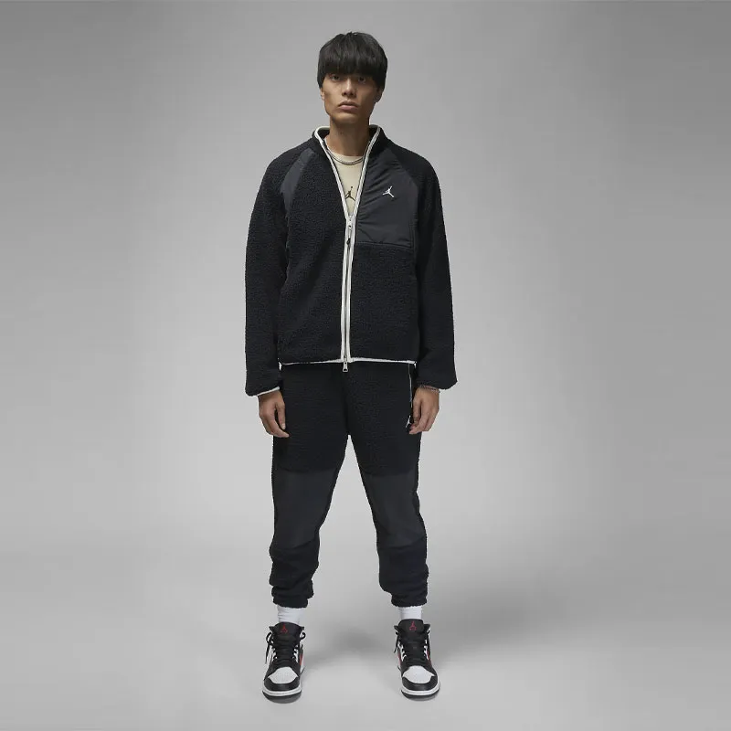Jordan Essentials Jackets Men Black-2