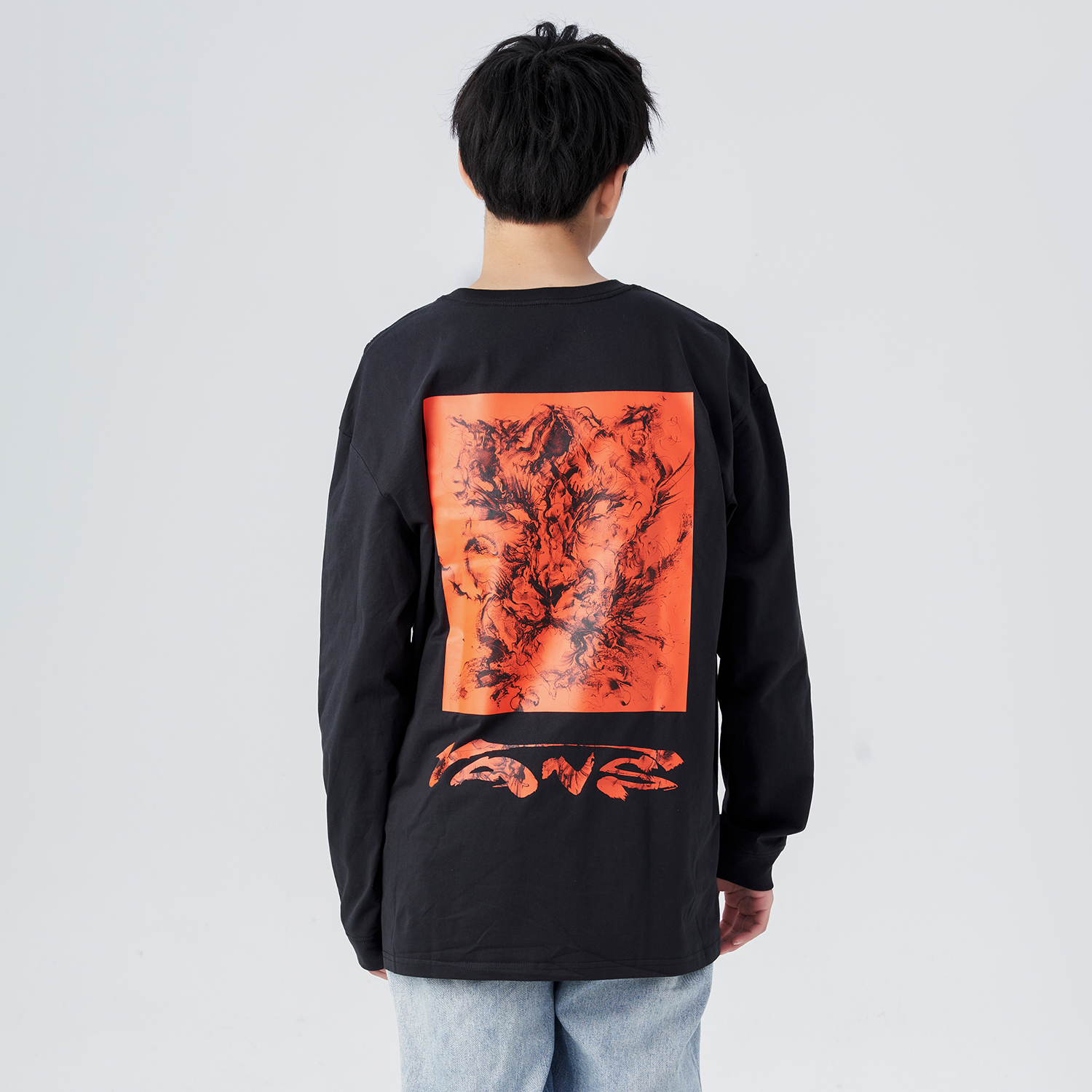 国内配送 VANS KATAYABURI SS TEE BLACK JAPAN EXCLUSIVE T-SHIRT｜ヴァンズ: ウェア | ABC-MART 【公式
