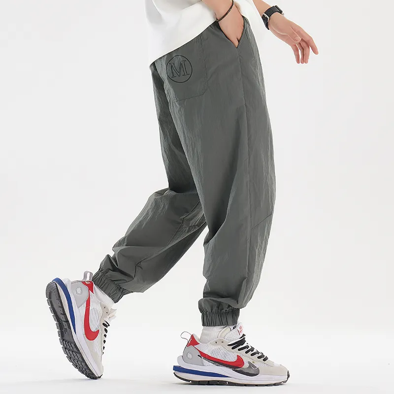 Minfinity Knitted Sports Pants Unisex-19