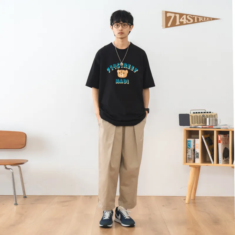 714STREET T Shirts Unisex-2