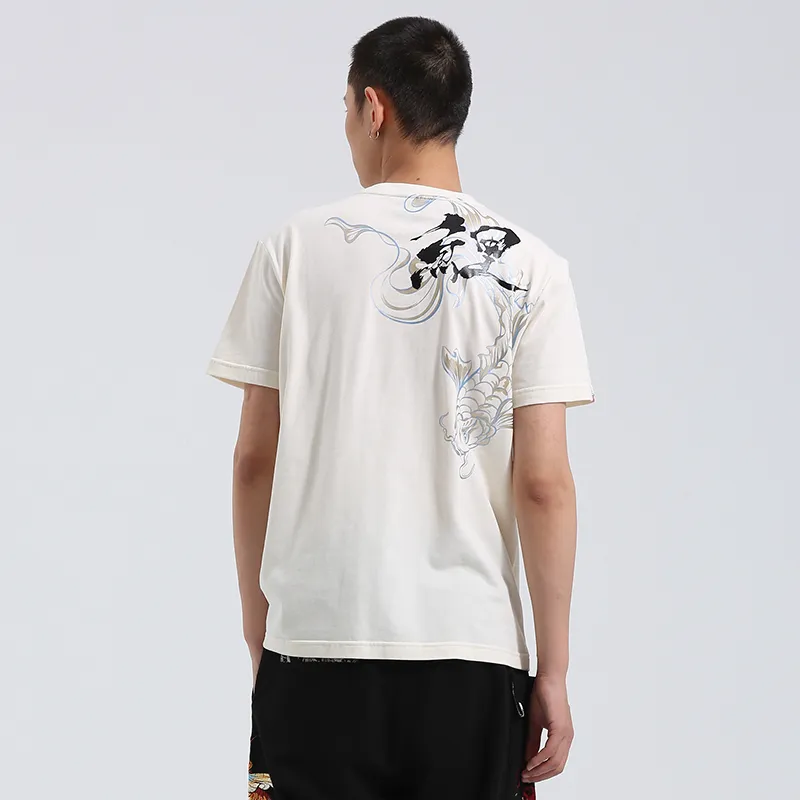 ONIARAI T Shirts Men-2