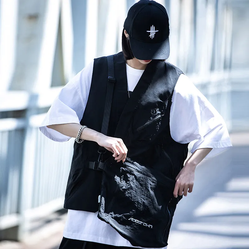 AOGZ Vests Unisex-3