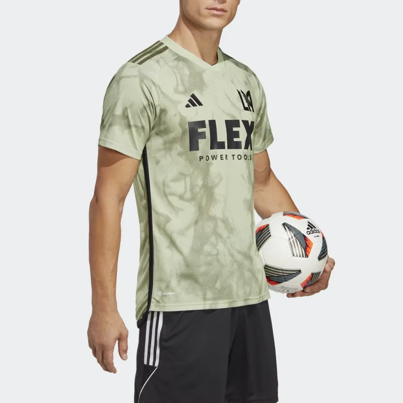 Adidas T-Shirts Men Magic Lime-3