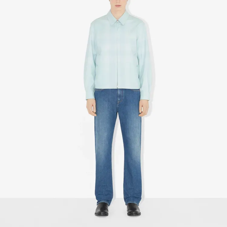 Burberry SS23 Jacket Men's Blue-2