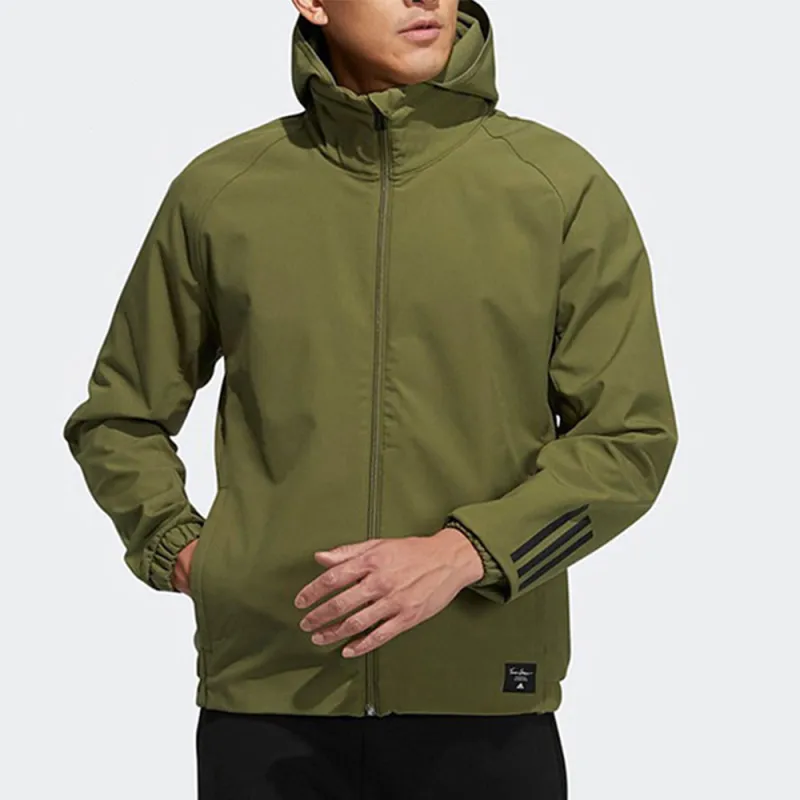 Adidas Jackets Men Olive-1