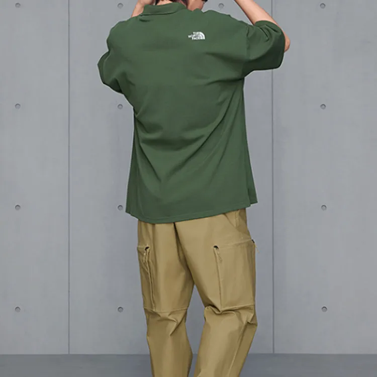THE NORTH FACE Urban Exploration Polo Shirt Men's Green-3