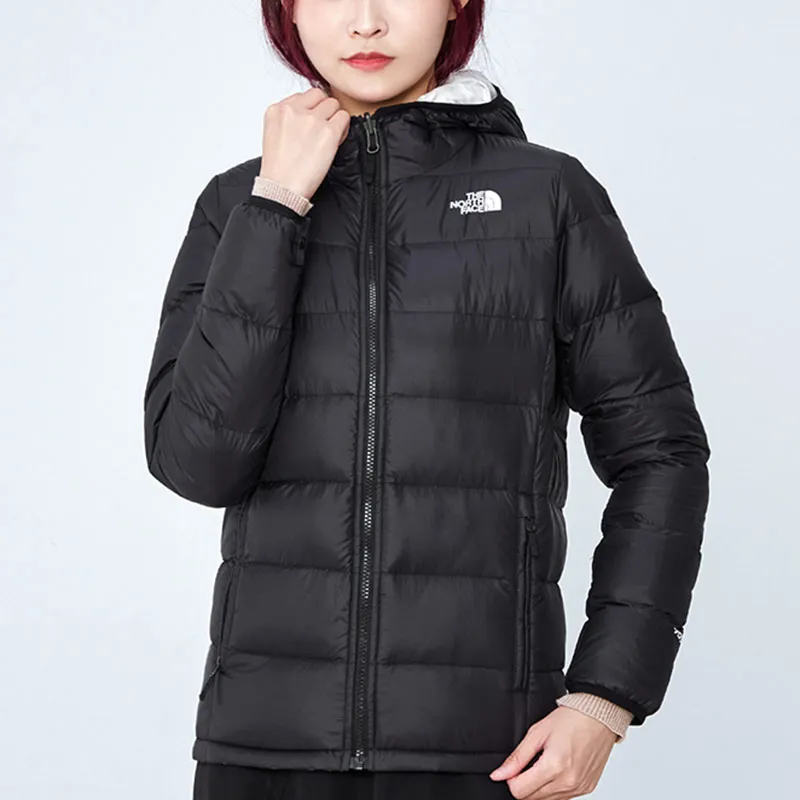 THE NORTH FACE Down Jacket Winter Women's Black-4