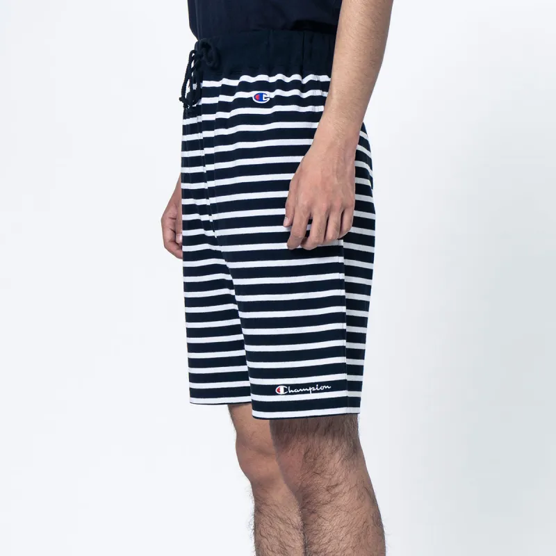 Champion Loose Fit Shorts Japan Version Unisex Black-4