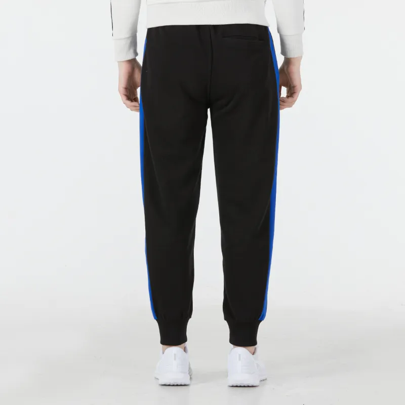 PUMA Knitted Sweatpants Unisex Black-3