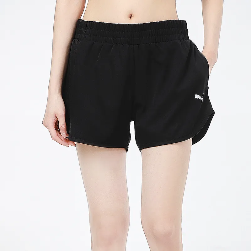 PUMA Casual Shorts Women's Black-2