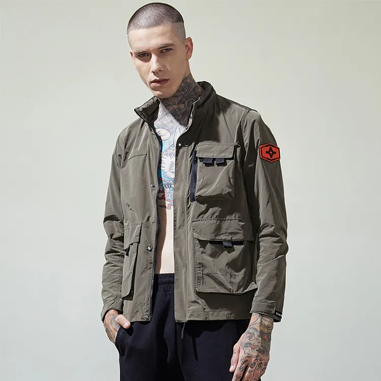 SCALER Jackets Men-1