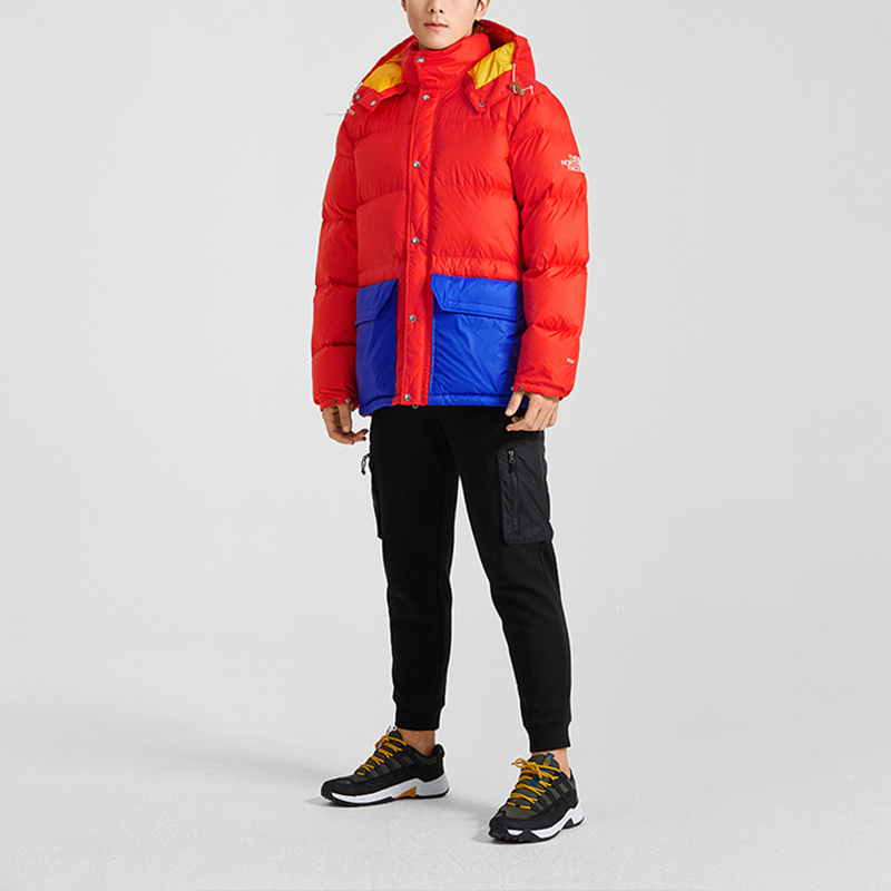 THE NORTH FACE City Outdoor Collection Down Jacket Winter