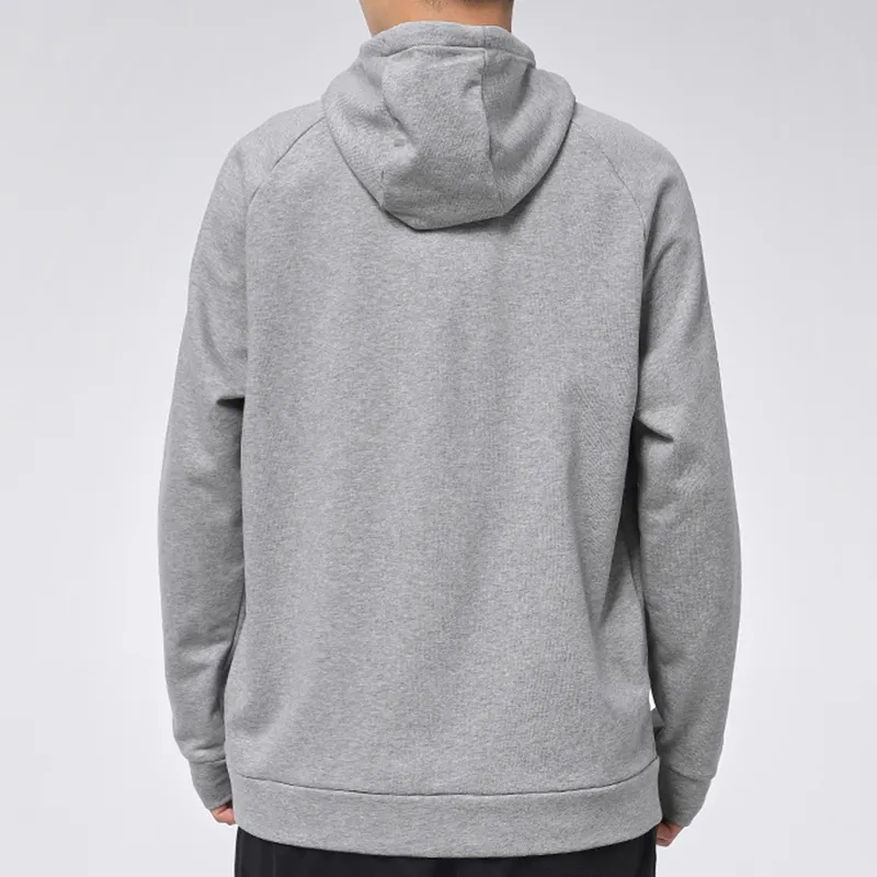 Nike Dri Fit Sweatshirt Men's Light Gray-3