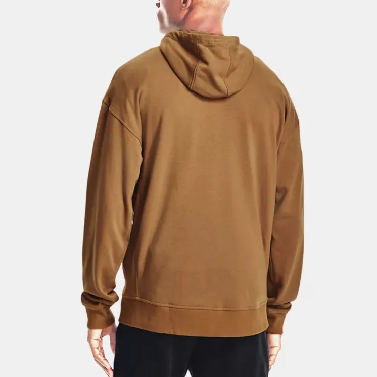 Under Armour Jacket Men's Traditional Chinese Style Umber-3