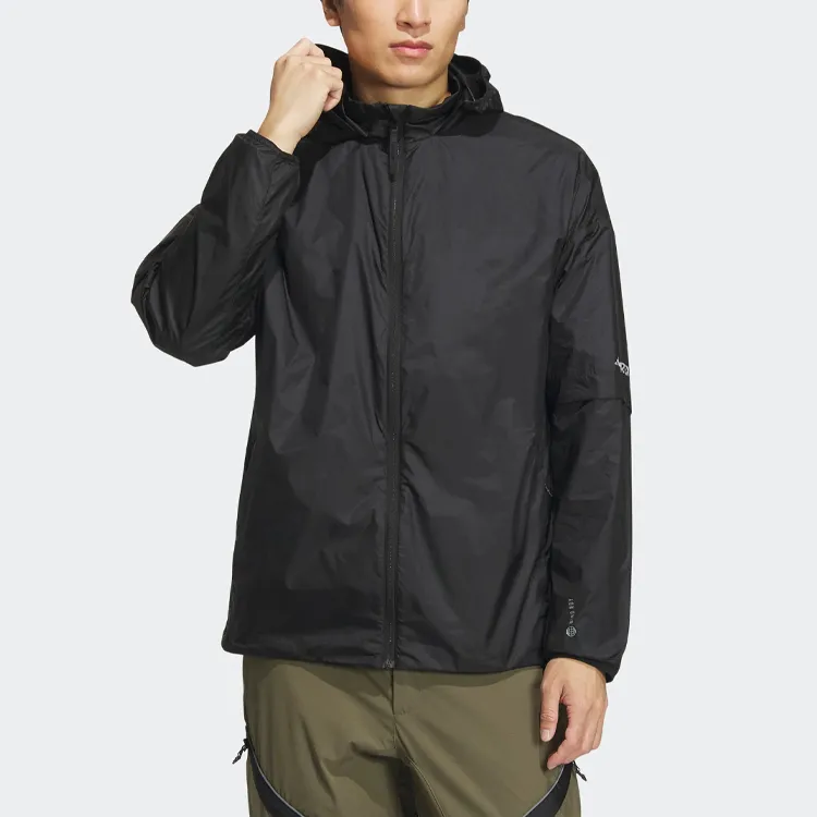 Adidas NIUHEAVEN Jacket Men's Black-1