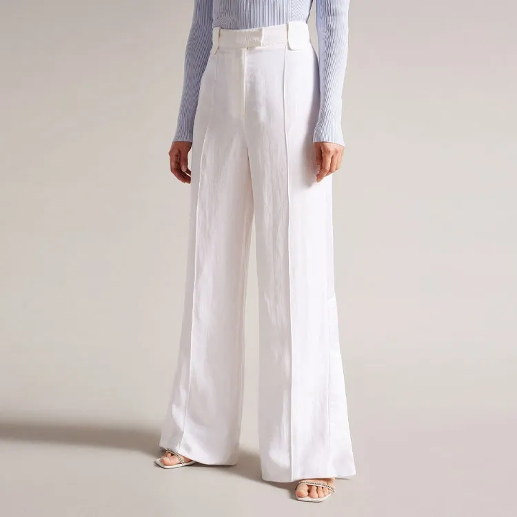 Ted Baker Suit Trousers Women's Beige-1