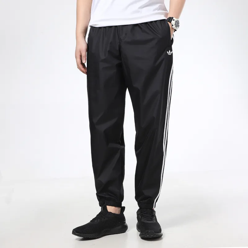 Adidas Originals Knitted Sweatpants Men's Black-4