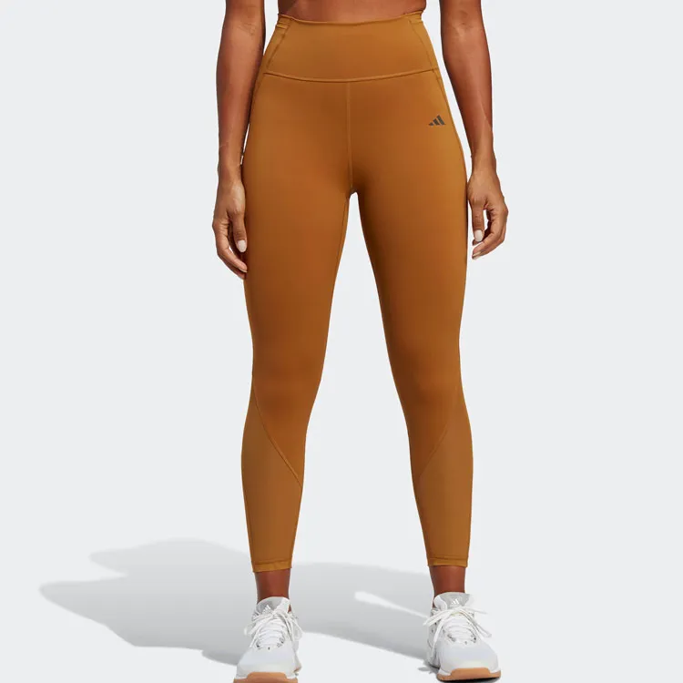 Adidas Knitted Sweatpants Women's Bronze Strata-3