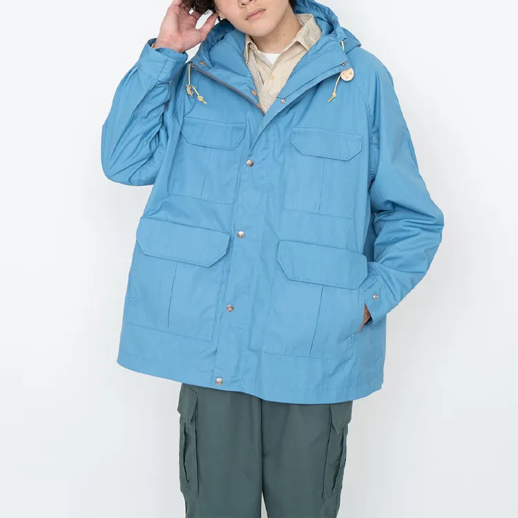 THE NORTH FACE PURPLE LABEL Jackets Unisex Smoke Blue-1