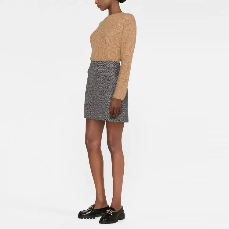 VINCE Cashmere Sweaters Women's Brown-3