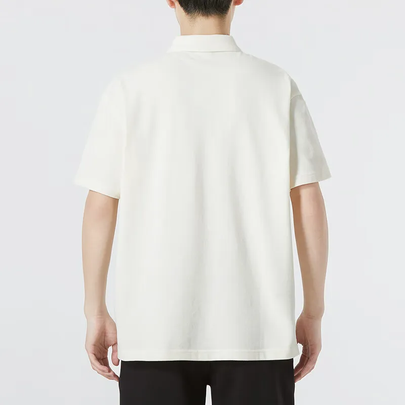 PUMA Polo Shirts Unisex White-2