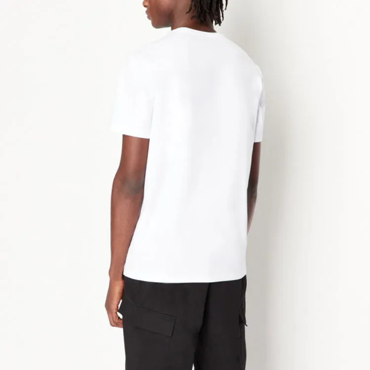 ARMANI EXCHANGE T Shirts Men White-3