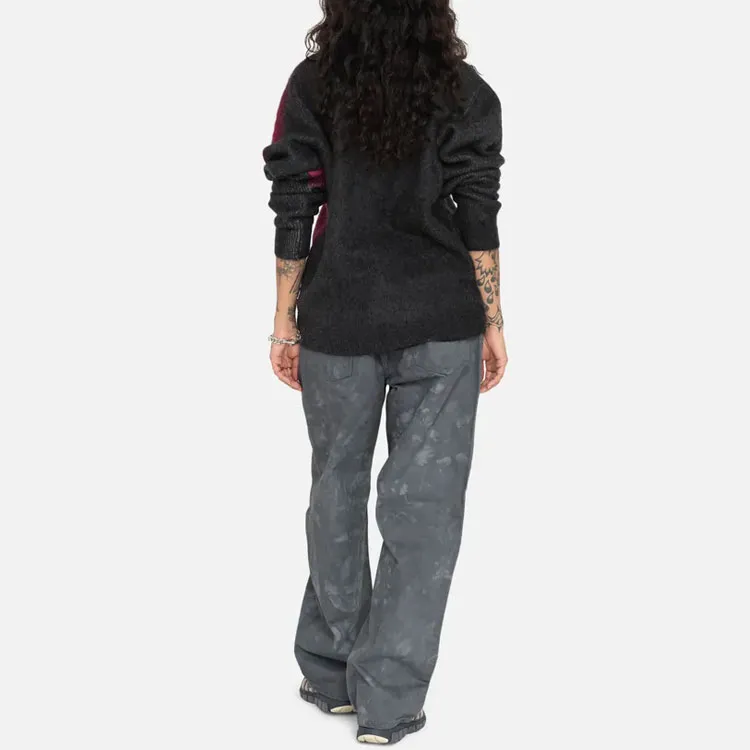 Stussy Brushed Dot Sweater-12